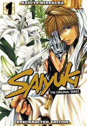 Saiyuki: The Original Series Resurrected Edition 1 (Kazuya Minekura)
