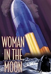 Woman in the Moon Created Countdown Used by NASA (1929)