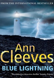 Blue Lightning (Ann Cleeves)