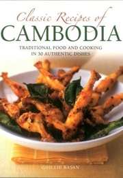 Classic Recipes of Cambodia (Ghillie Basan)