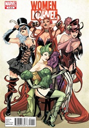 Women of Marvel (2011) (Various)