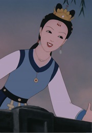 Prince Ho-Dong and Princess Nak-Rang (1971)