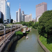 Kanda River, Tokyo