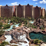 Aulani, a Disney Resort