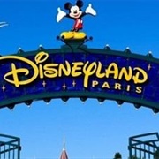 Disneyland Paris