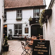 Ye Olde Starre Inne, York, England
