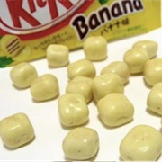 Kit Kat Big Little Banana