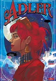 Adler: Volume 2 (Lavie Tidhar)