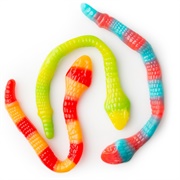Gummy Snake