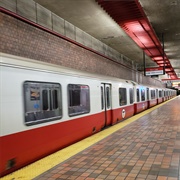 MBTA Subway