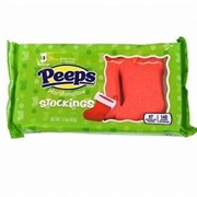 Peeps Marshmallow Stockings