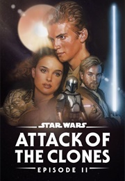 Star Wars: Attack of the Clones (2002)