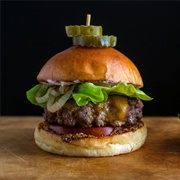 Hamburgers (Tavern Style)