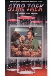 Star Trek: The Trouble With Tribbles (1967)