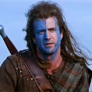 Mel Gibson - Braveheart (1995)