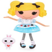Alice in Lalaloopsy Land