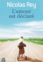 L'amour Est Déclaré (Nicolas Rey)