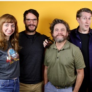 EP. 619 — the Stars of Between Two Ferns: The Movie