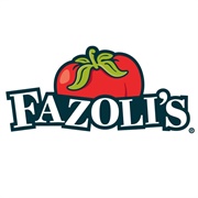 369. Fazoli's With Mitra Jouhari