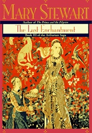 The Crystal Cave (Stewart, Mary)