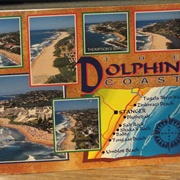 The Dolphin Coast, South Africa