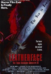 Leatherface: The Texas Chainsaw Massacre III (1990)