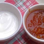 Salsa Sour Cream