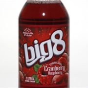 Big 8 Cranberry Raspberry