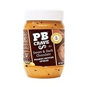 Peanut Butter Crave Sweet Dark Chocolate Peanut Butter
