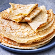 Crêpes