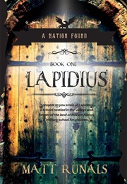 Lapidius (Matthew Runals)