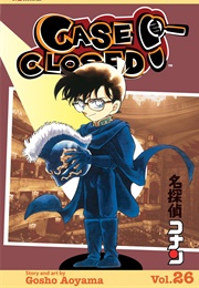 Case Closed Vol. 26 (Gosho Aoyama)
