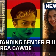 Durga Gawde (Pansexual, Gender-Fluid/Enby, They/Them)