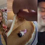 Peppa, What Are You Doing in My Chocolate?