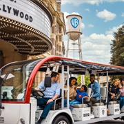 Warner Bros. Studio Tour, CA