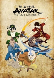 Avatar the Last Airbender (2005)