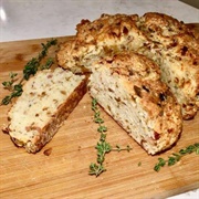 2 Free Form Quick Bread