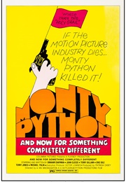 And Now for Something Completely Different (1971)