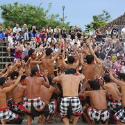 Kecak Dance