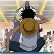 314. the Strongest Family Lineage? Luffy's Father Revealed!