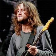 John Frusciante (Asexual, He/Him)