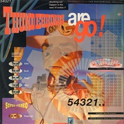 F.A.B. Featuring MC Parker - Thunderbirds Are Go