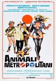 Animali Metropolitani (1987)