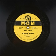 Foggy River - Kate Smith