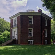 Octagon Hall Civil War Museum