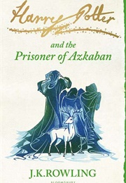 Harry Potter and the Prisoner of Azkaban (Clare Melinsky)