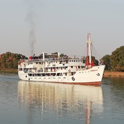 Bou El Mogdad, Senegal River (Senegal/Mauritania)