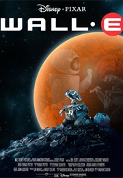 Wall-E (2008)