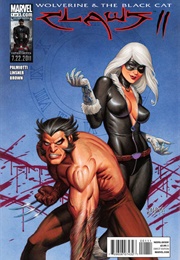 Wolverine/Black Cat: Claws II (Joseph Michael Linsner)