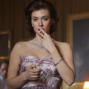 Vanessa Kirby - The Crown